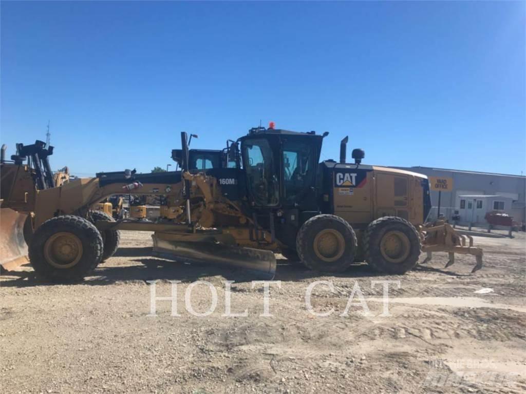 CAT 160M3 Motorgraders