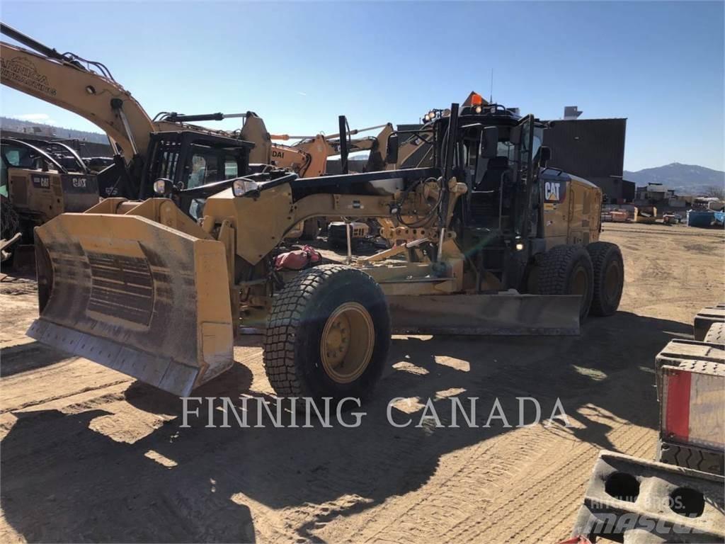 CAT 160M3 Motorgraders