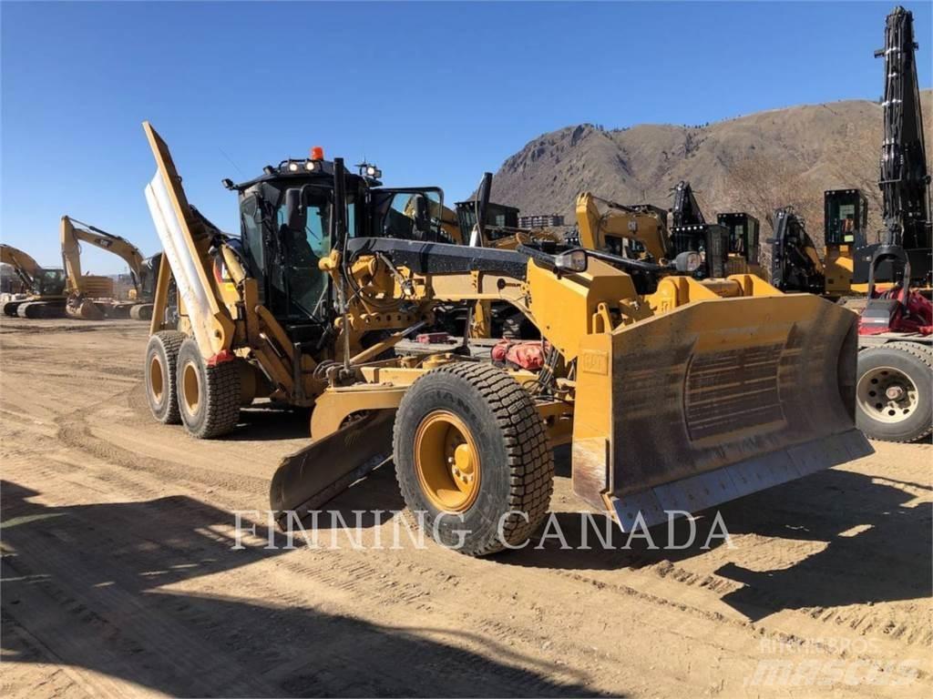 CAT 160M3 Motorgraders
