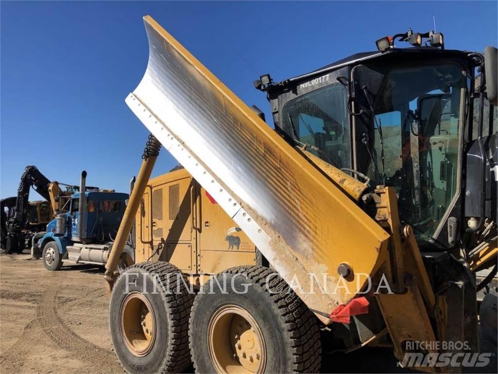 CAT 160M3 Motorgraders