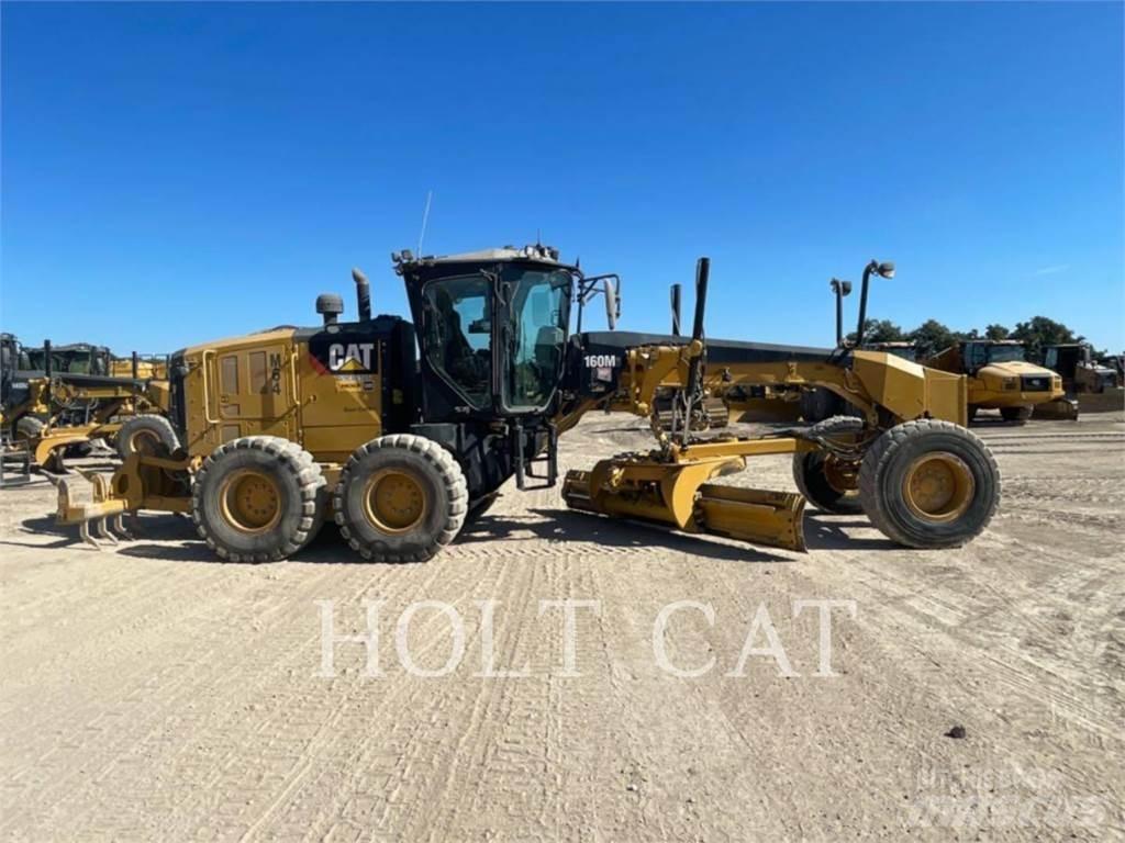 CAT 160M3 Motorgraders
