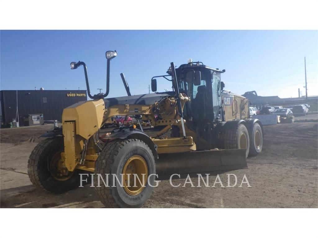 CAT 160M3 Motorgraders