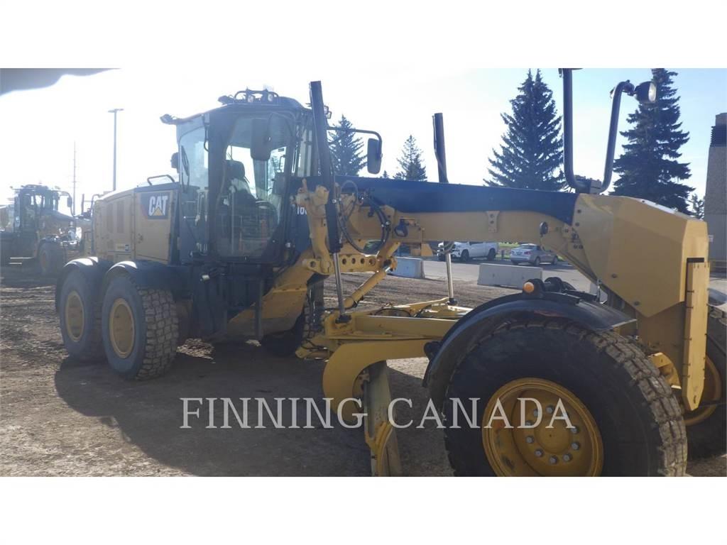 CAT 160M3 Motorgraders