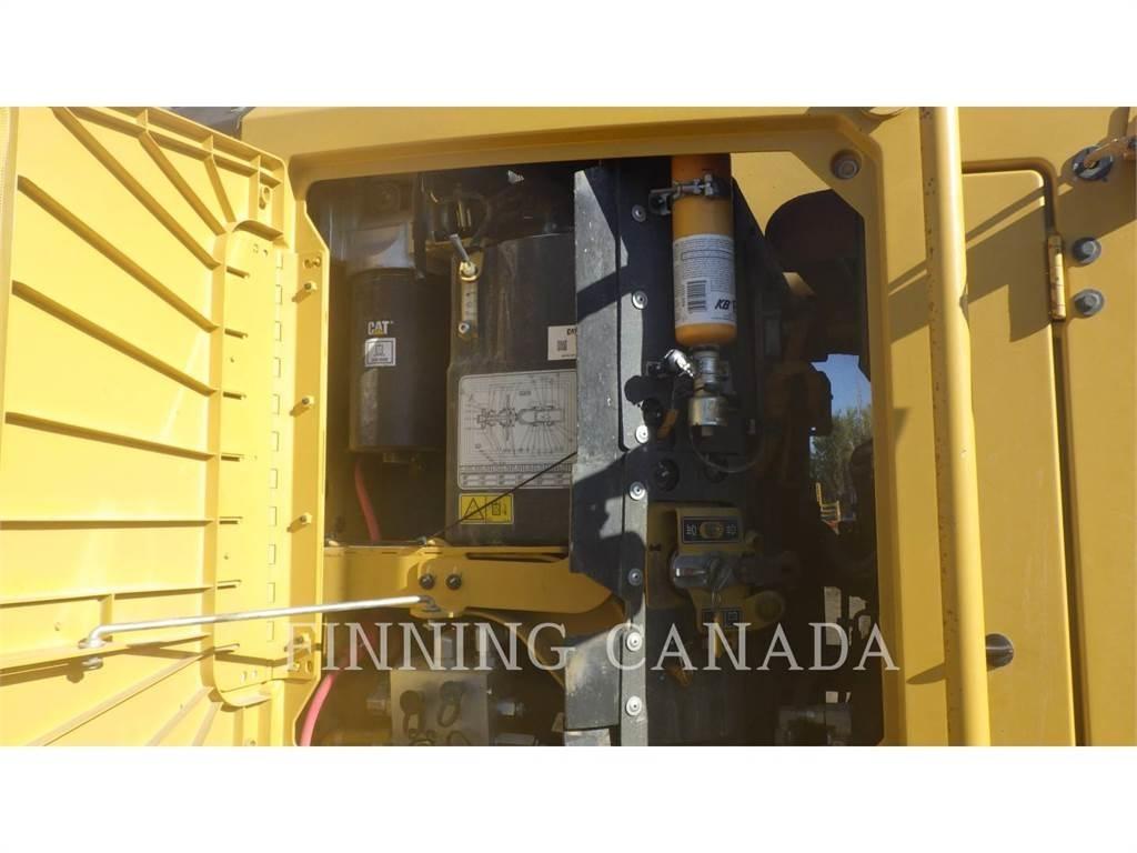 CAT 160M3 Motorgraders