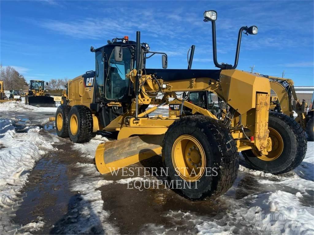 CAT 160M3 Motorgraders