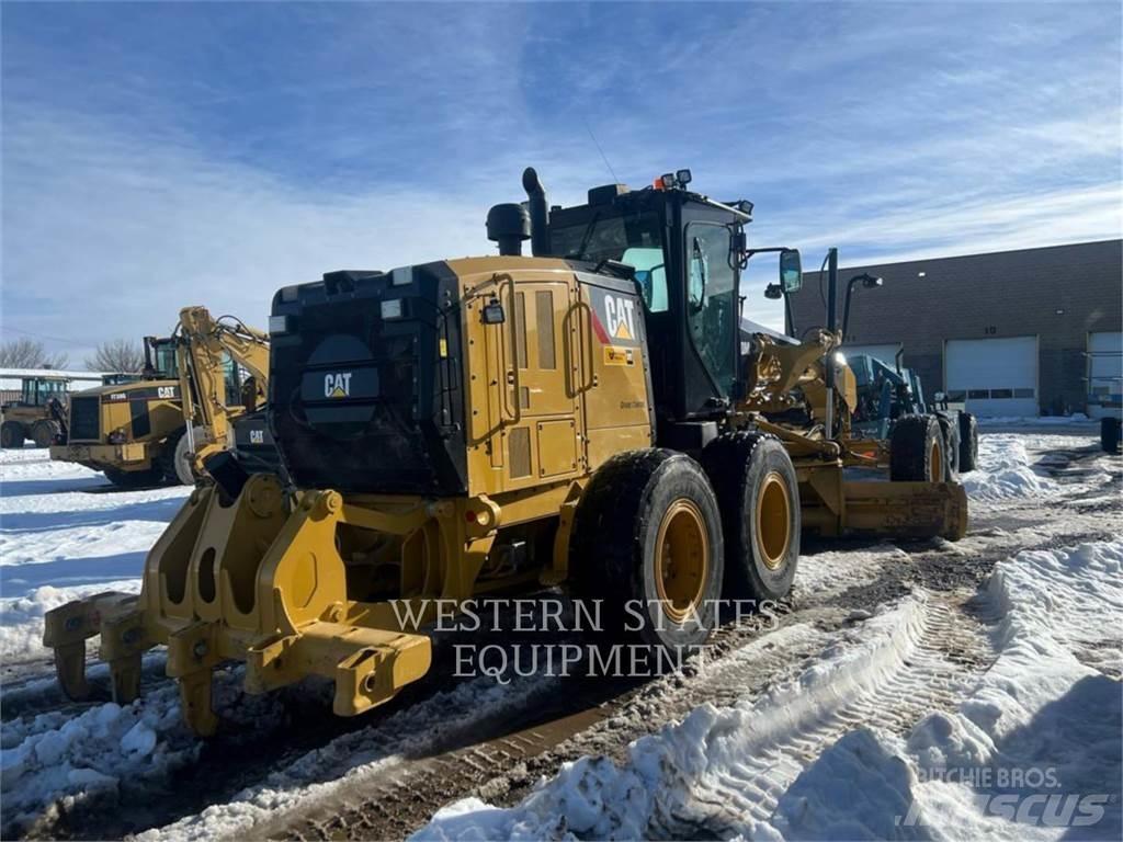 CAT 160M3 Motorgraders