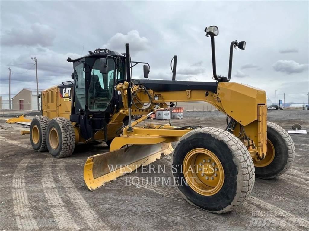 CAT 160M3 Motorgraders