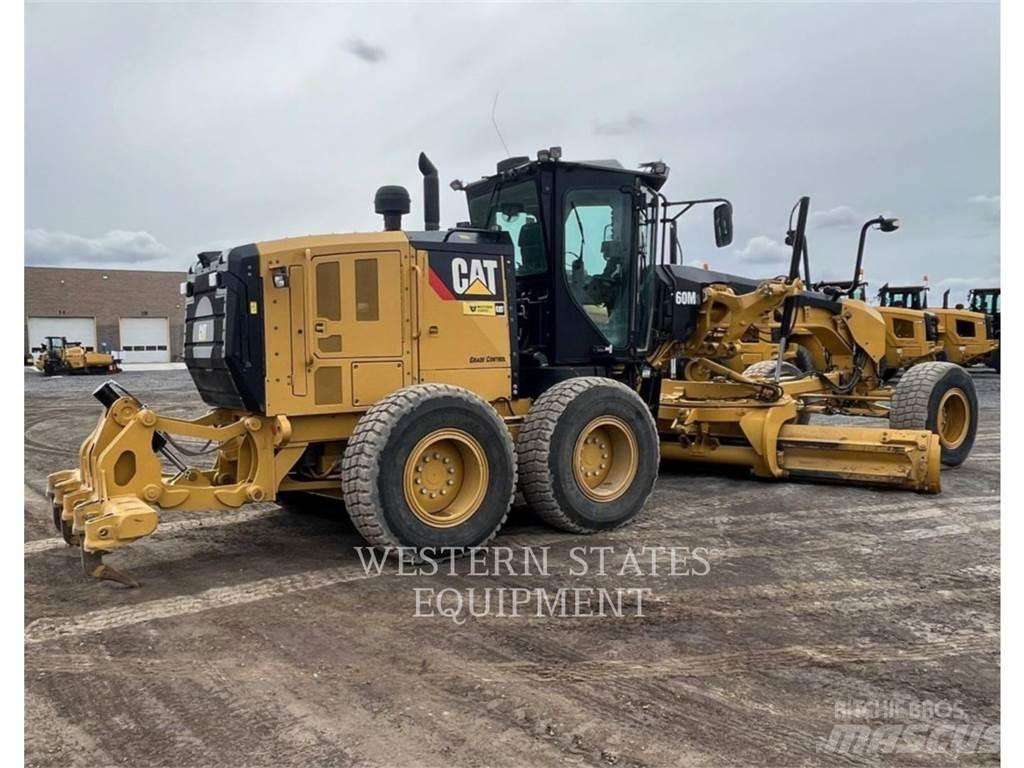 CAT 160M3 Motorgraders
