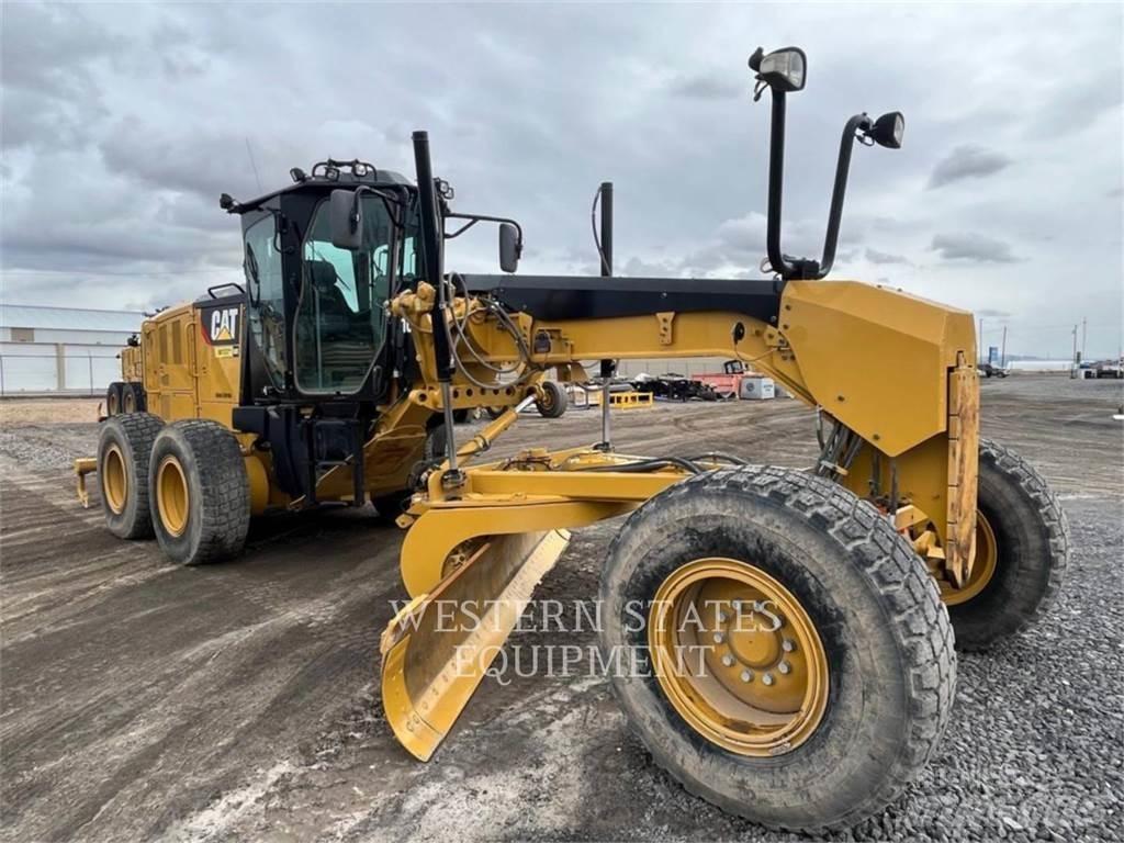 CAT 160M3 Motorgraders