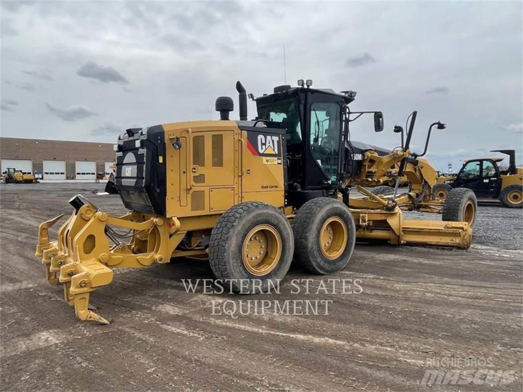 CAT 160M3 Motorgraders