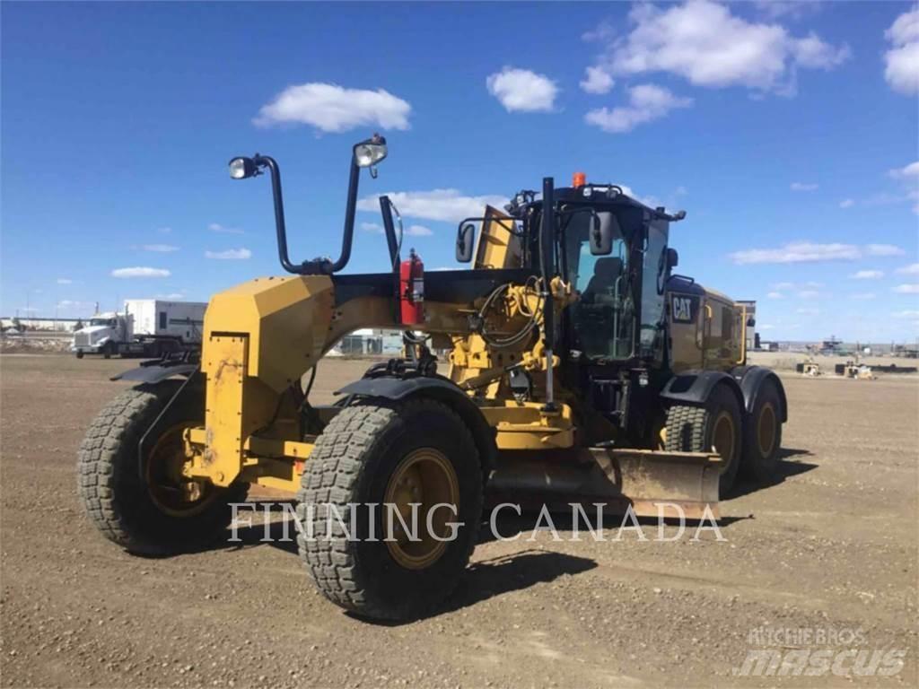 CAT 160M3 Motorgraders
