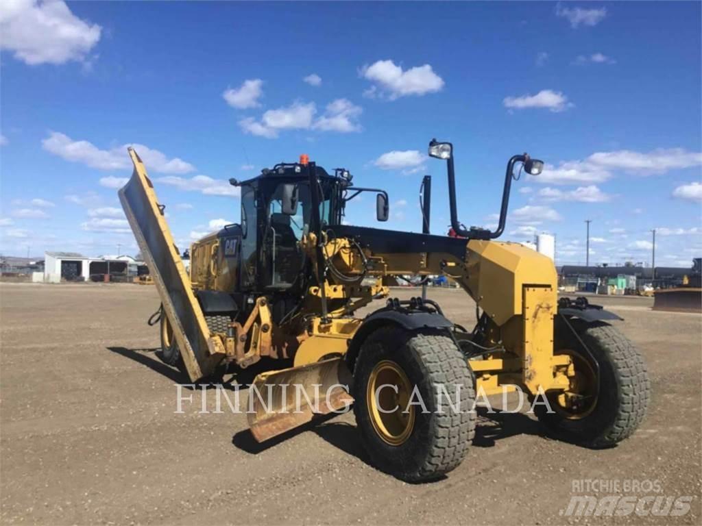 CAT 160M3 Motorgraders