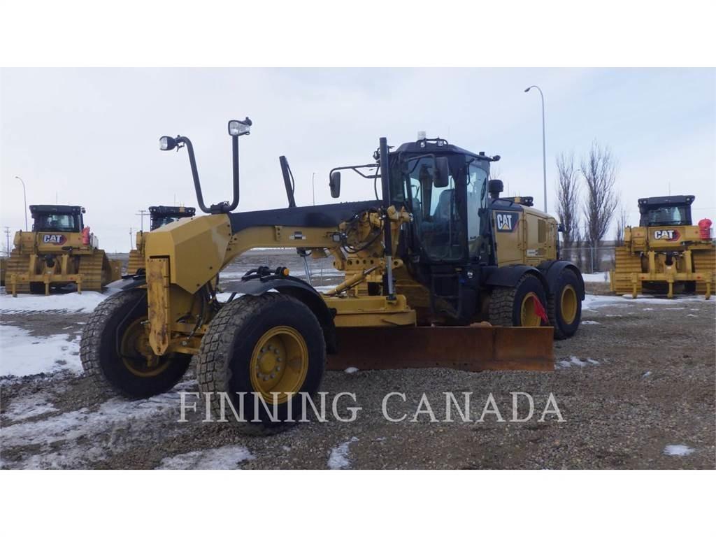 CAT 160M3 Motorgraders