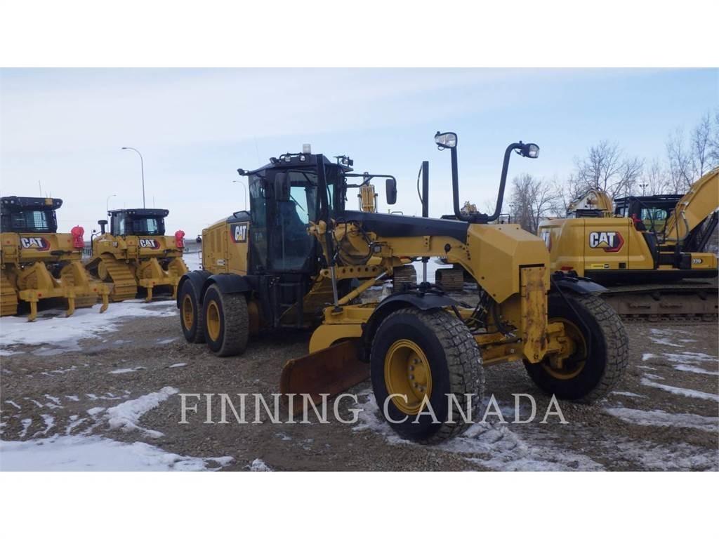 CAT 160M3 Motorgraders