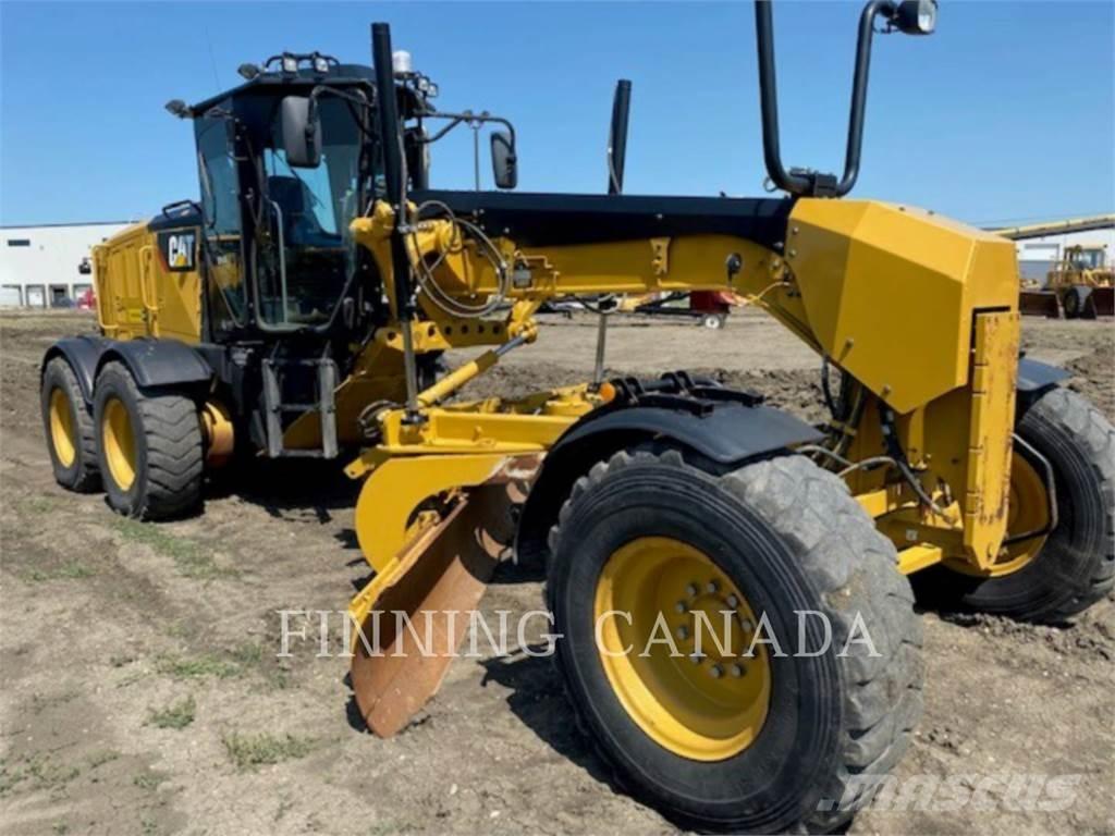 CAT 160M3 Motorgraders