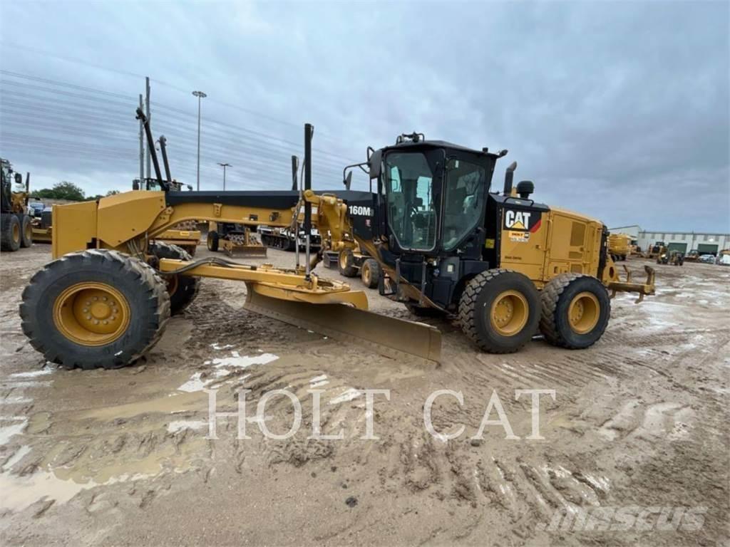 CAT 160M3 Motorgraders