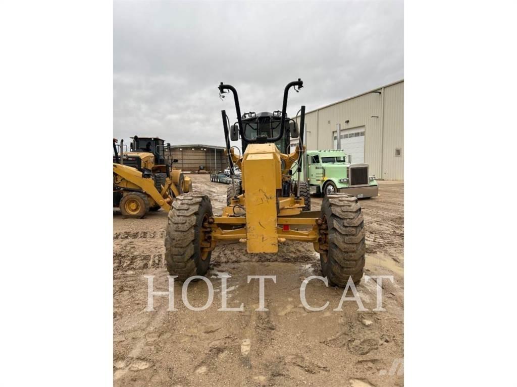 CAT 160M3 Motorgraders