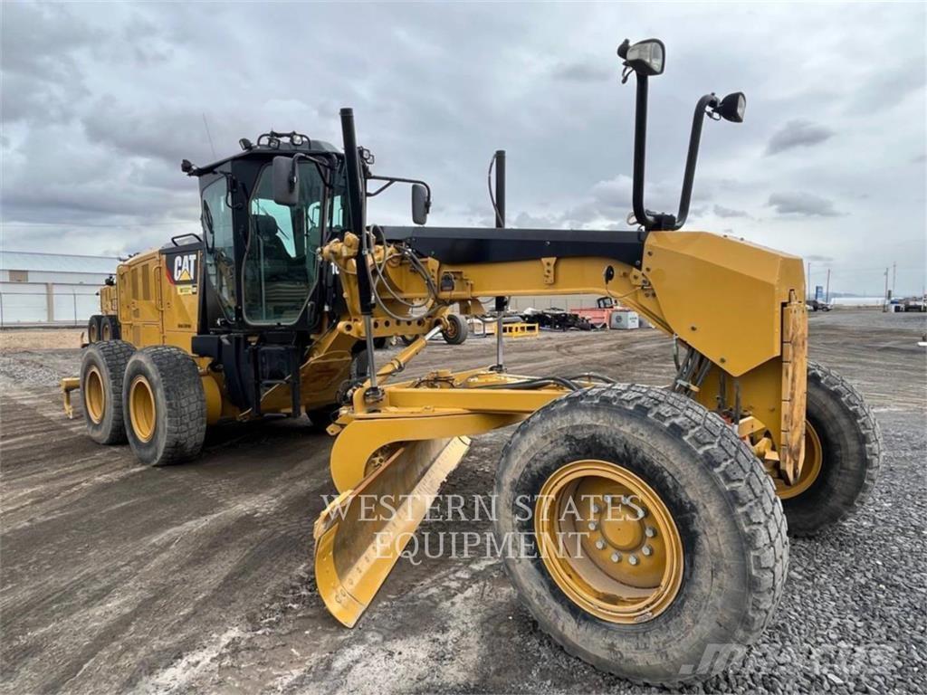 CAT 160M3 Motorgraders