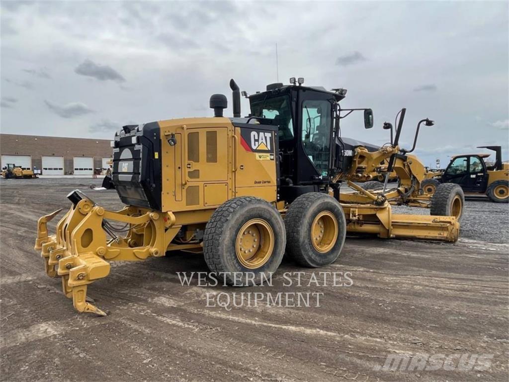 CAT 160M3 Motorgraders