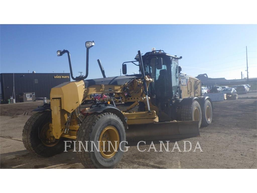 CAT 160M3 Motorgraders
