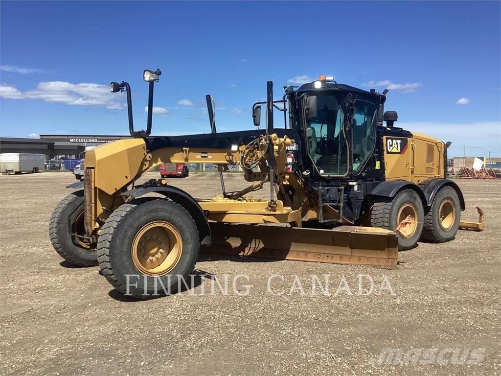 CAT 160M3 Motorgraders