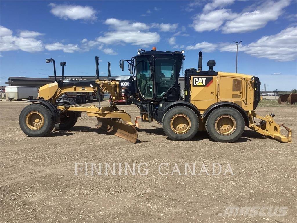 CAT 160M3 Motorgraders