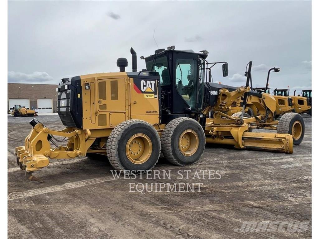 CAT 160M3 Motorgraders