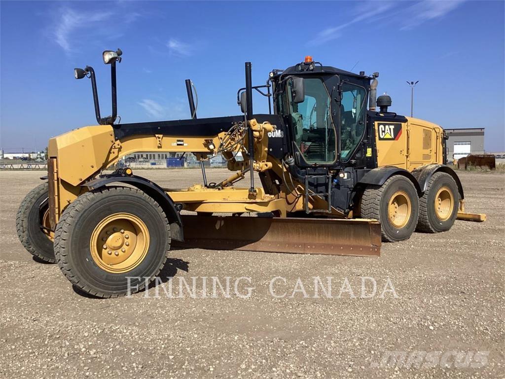 CAT 160M3 Motorgraders