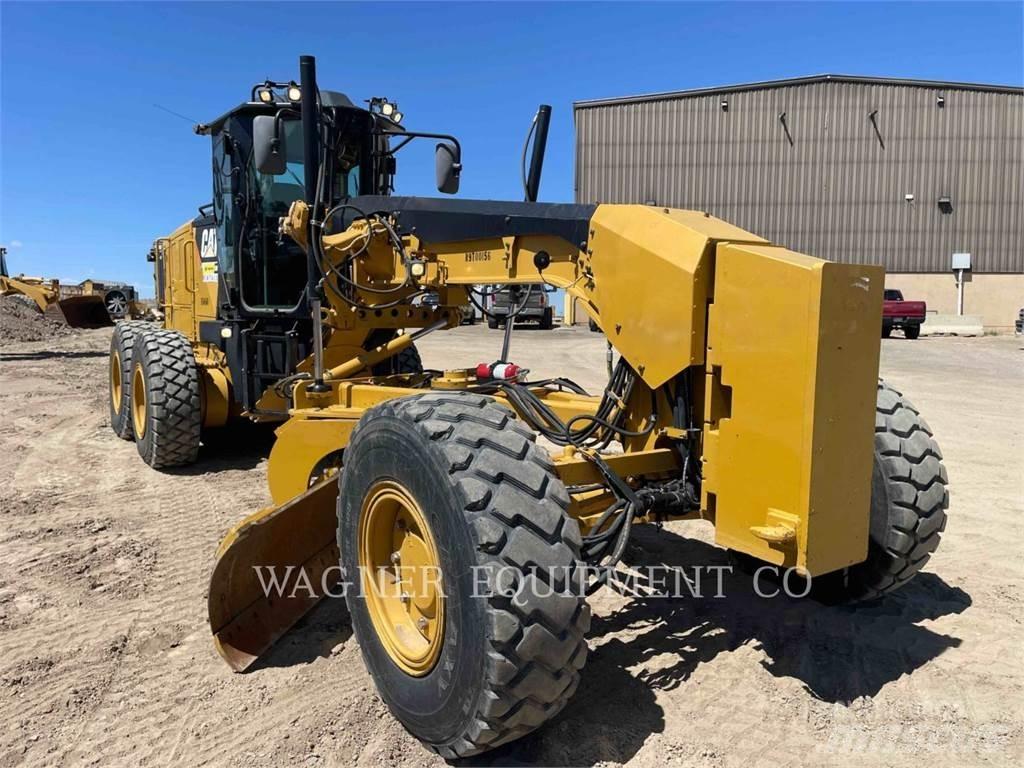 CAT 160M3 AWD Motorgraders