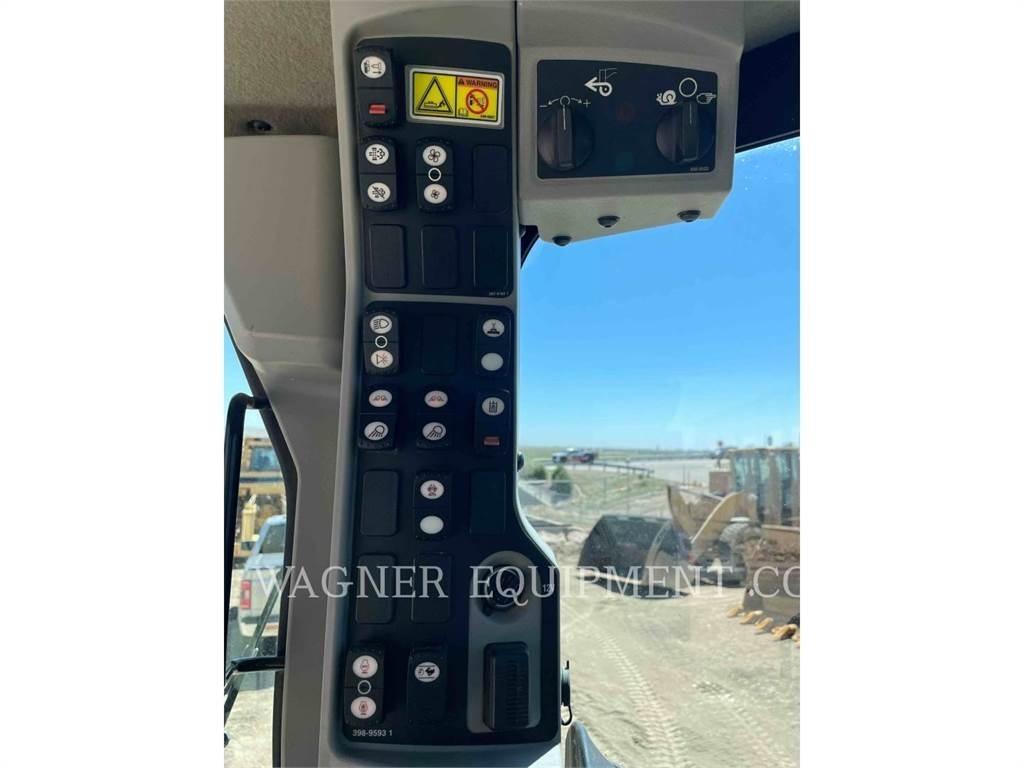CAT 160M3 AWD Motorgraders