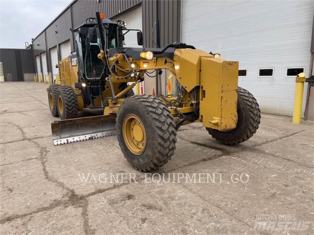 CAT 160M3 AWD Motorgraders