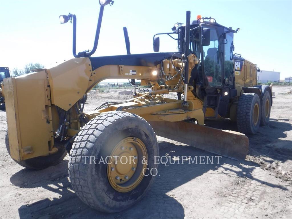 CAT 160M3 AWD Motorgraders
