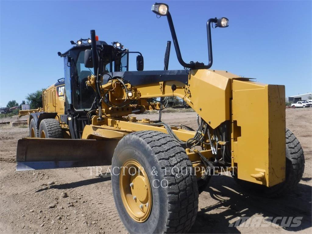 CAT 160M3 AWD Motorgraders