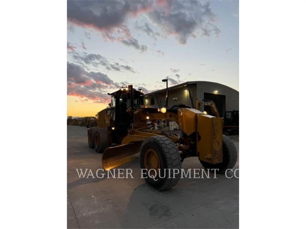 CAT 160M3 AWD Motorgraders