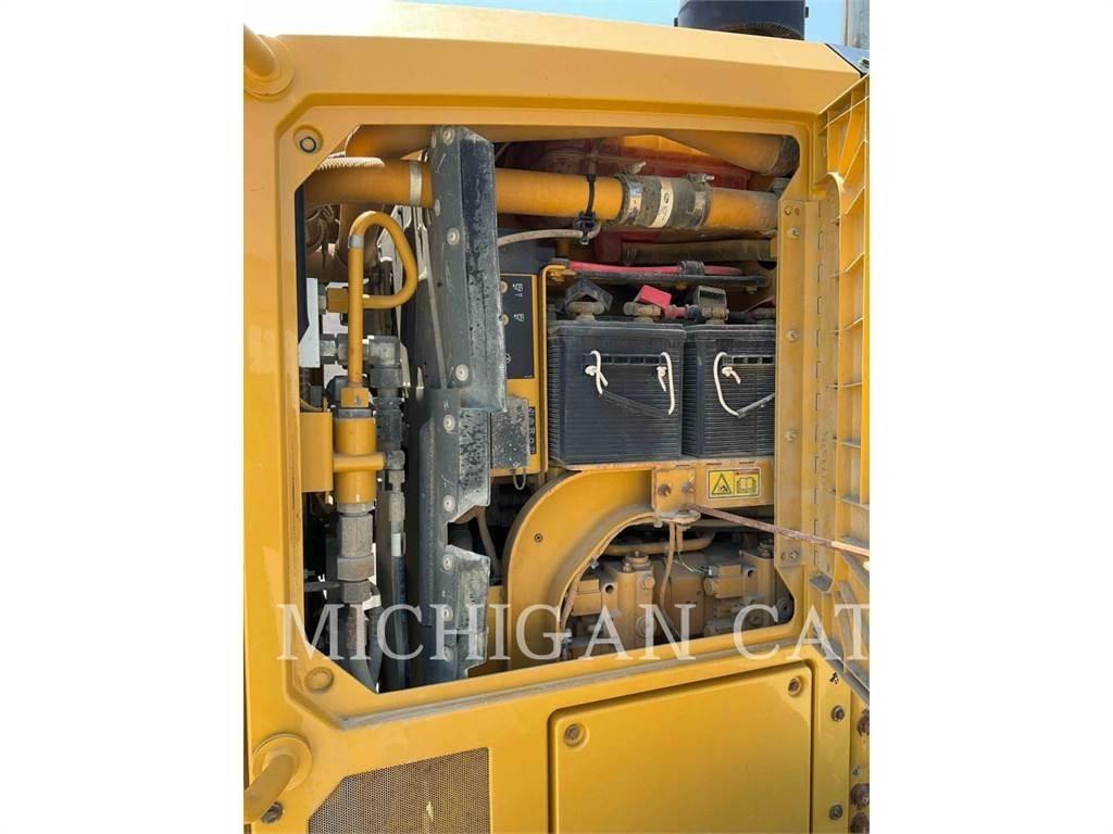 CAT 160M3 AWD Motorgraders