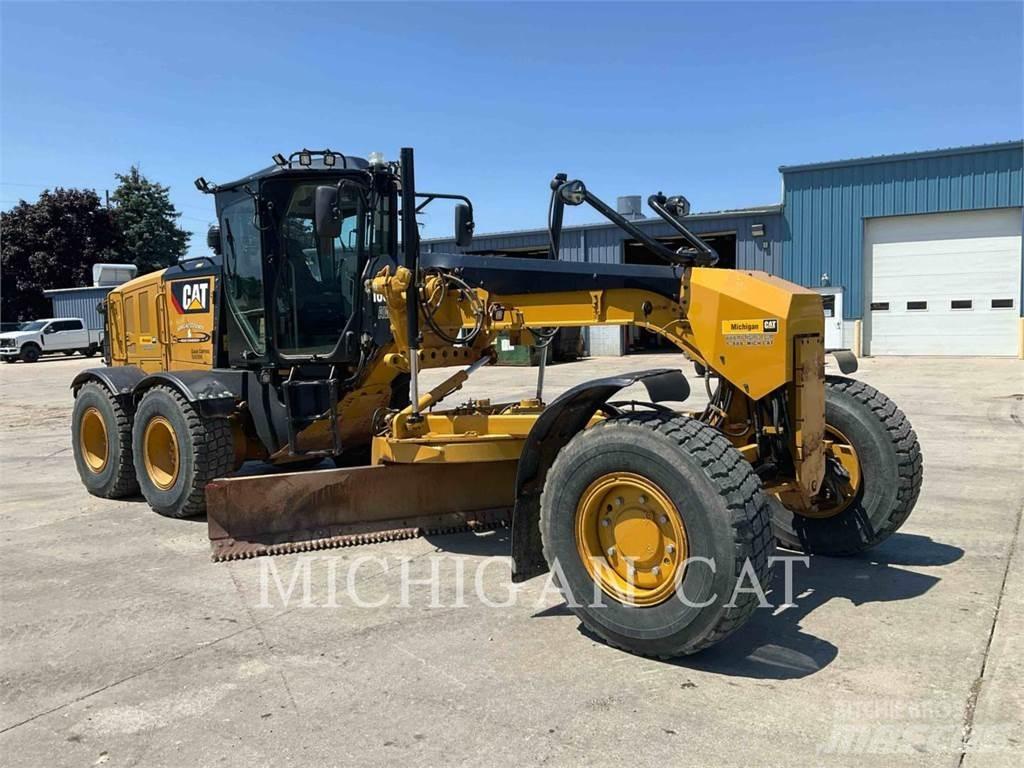 CAT 160M3 AWD Motorgraders