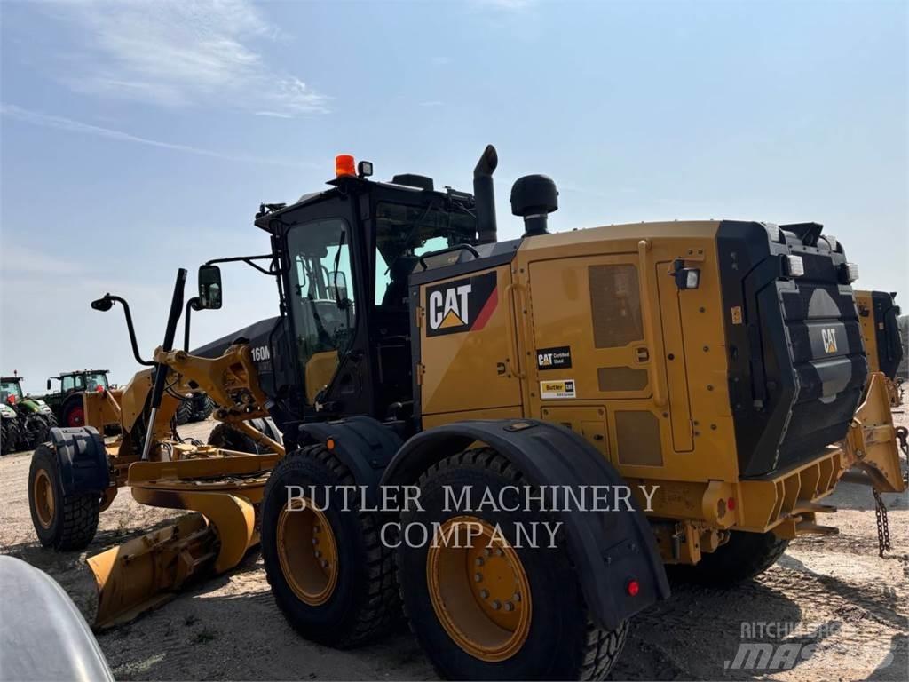 CAT 160M3 AWD Motorgraders