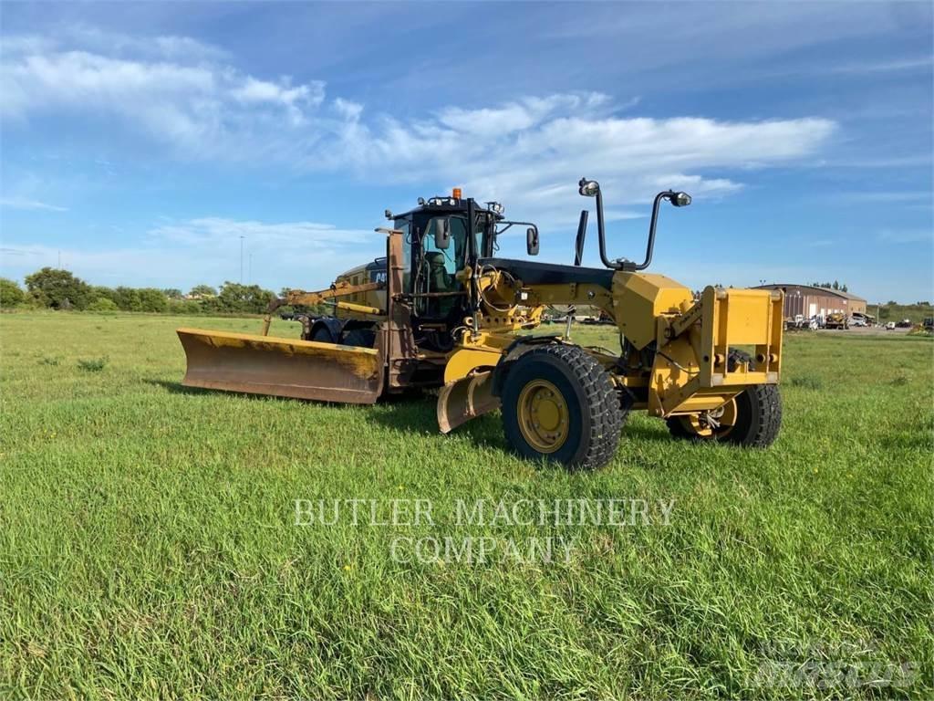 CAT 160M3 AWD Motorgraders