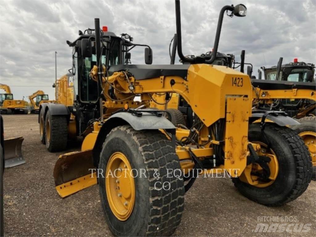 CAT 160M3 AWD Motorgraders
