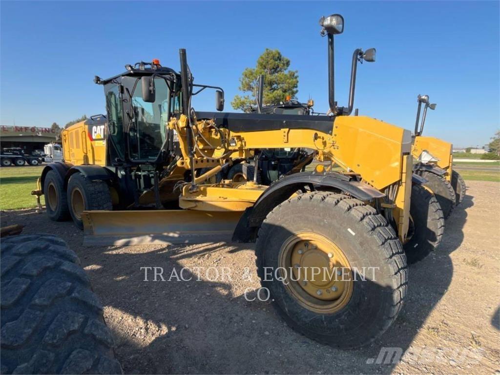 CAT 160M3 AWD Motorgraders