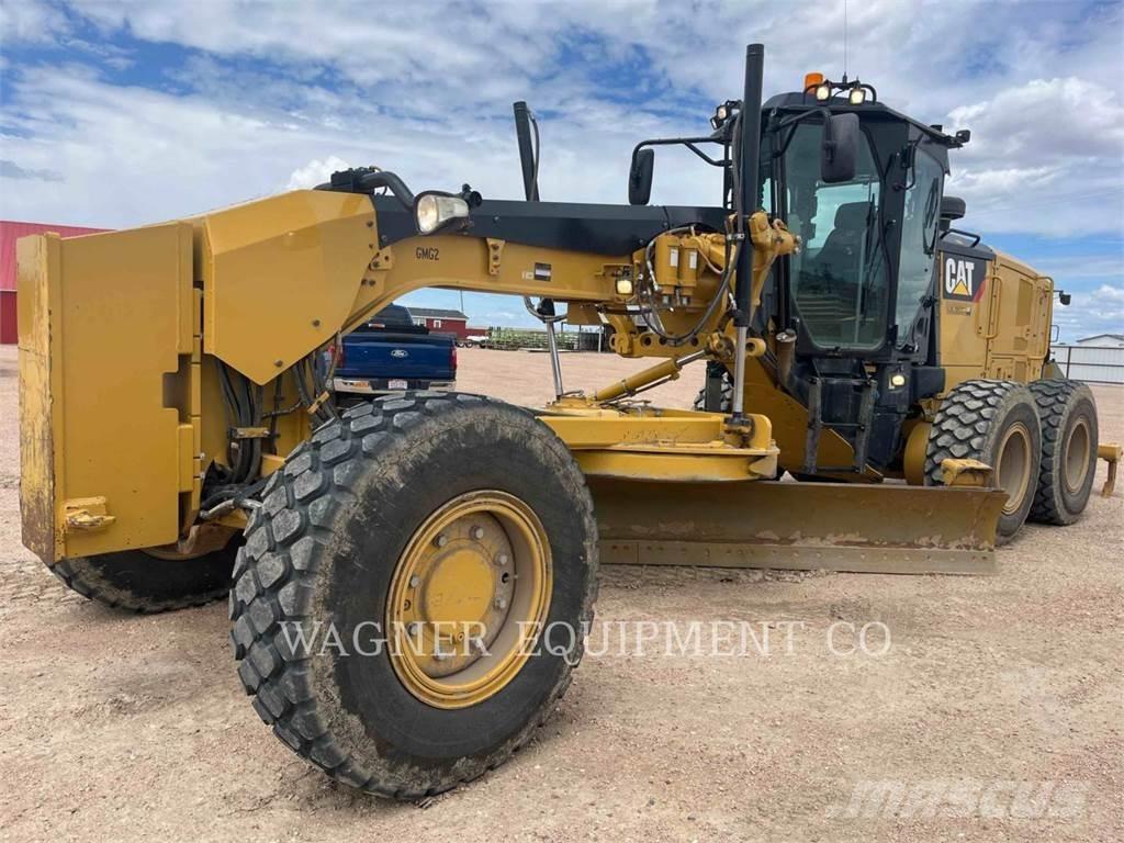 CAT 160M3 AWD Motorgraders