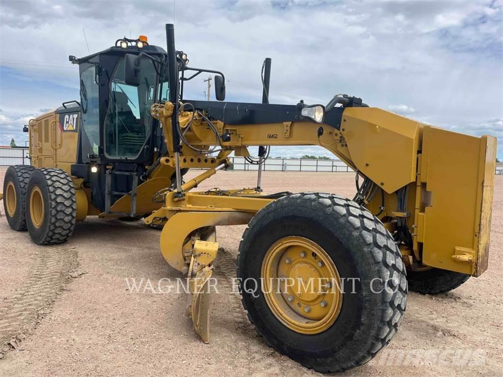 CAT 160M3 AWD Motorgraders