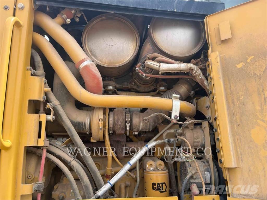 CAT 160M3 AWD Motorgraders