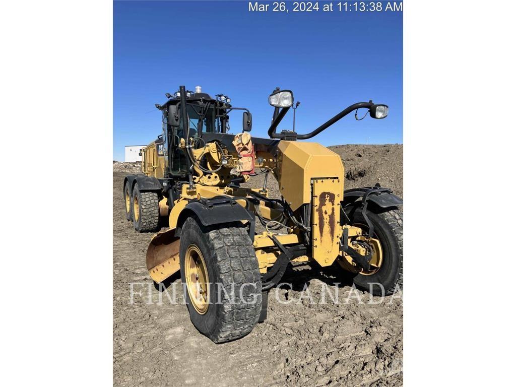 CAT 160M3 AWD Motorgraders