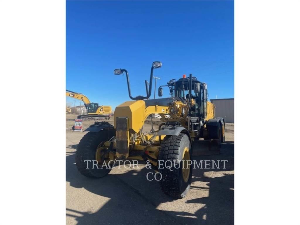 CAT 160M3 AWD Motorgraders