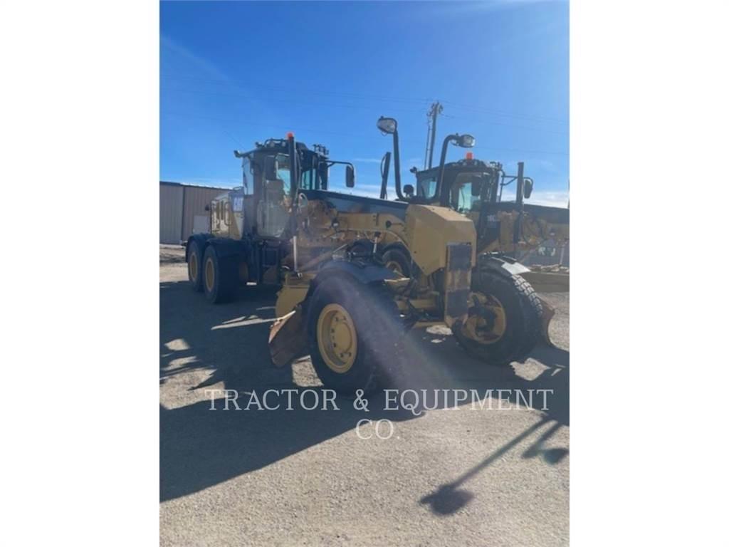 CAT 160M3 AWD Motorgraders