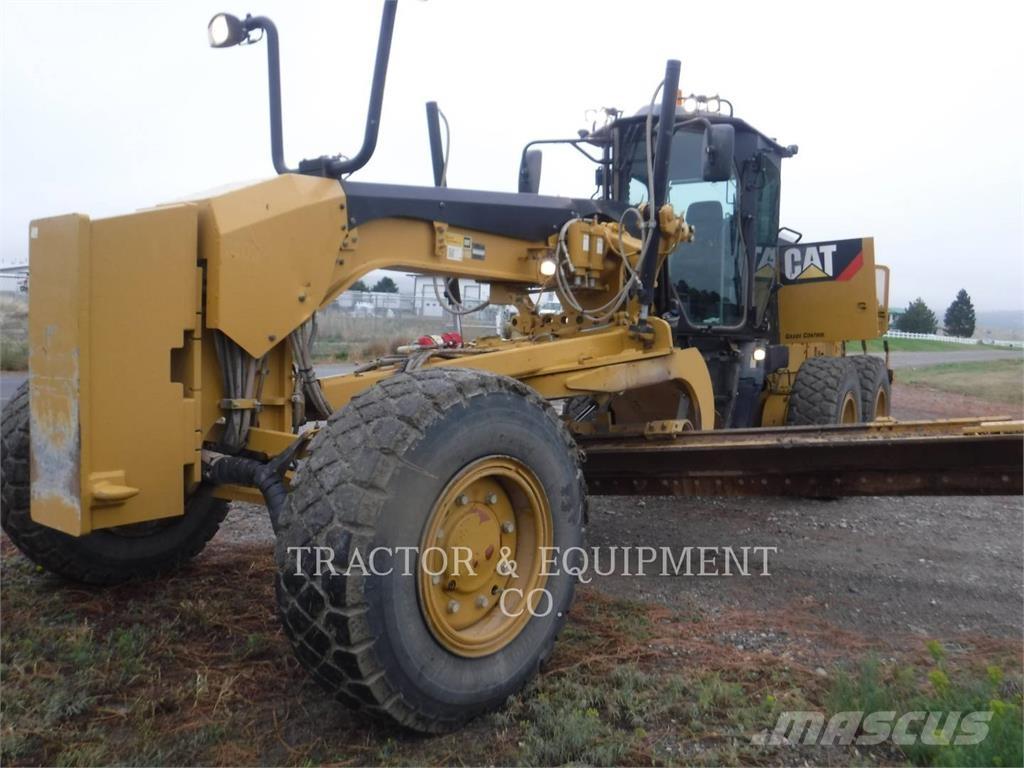 CAT 160M3 AWD Motorgraders