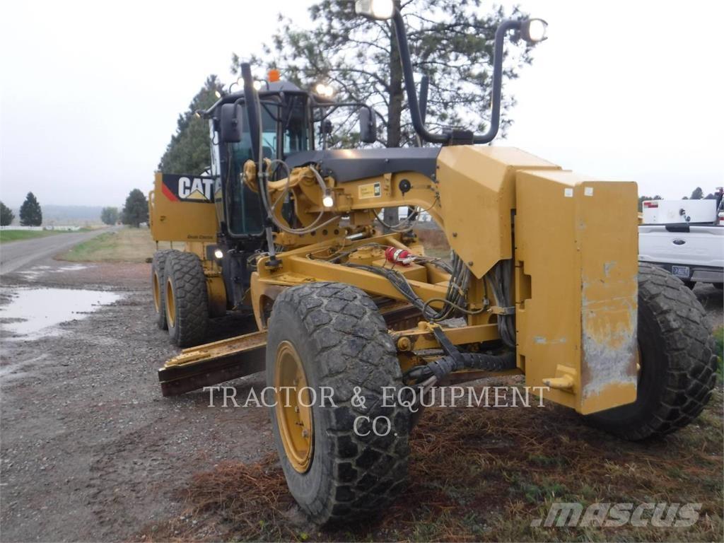 CAT 160M3 AWD Motorgraders