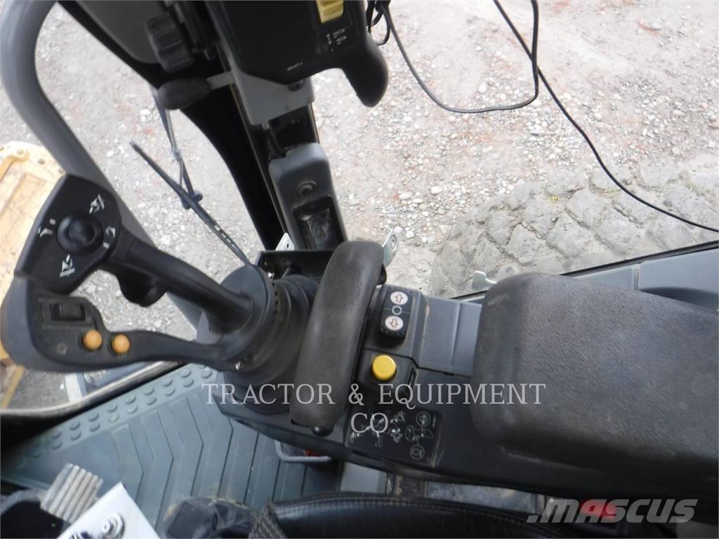 CAT 160M3 AWD Motorgraders