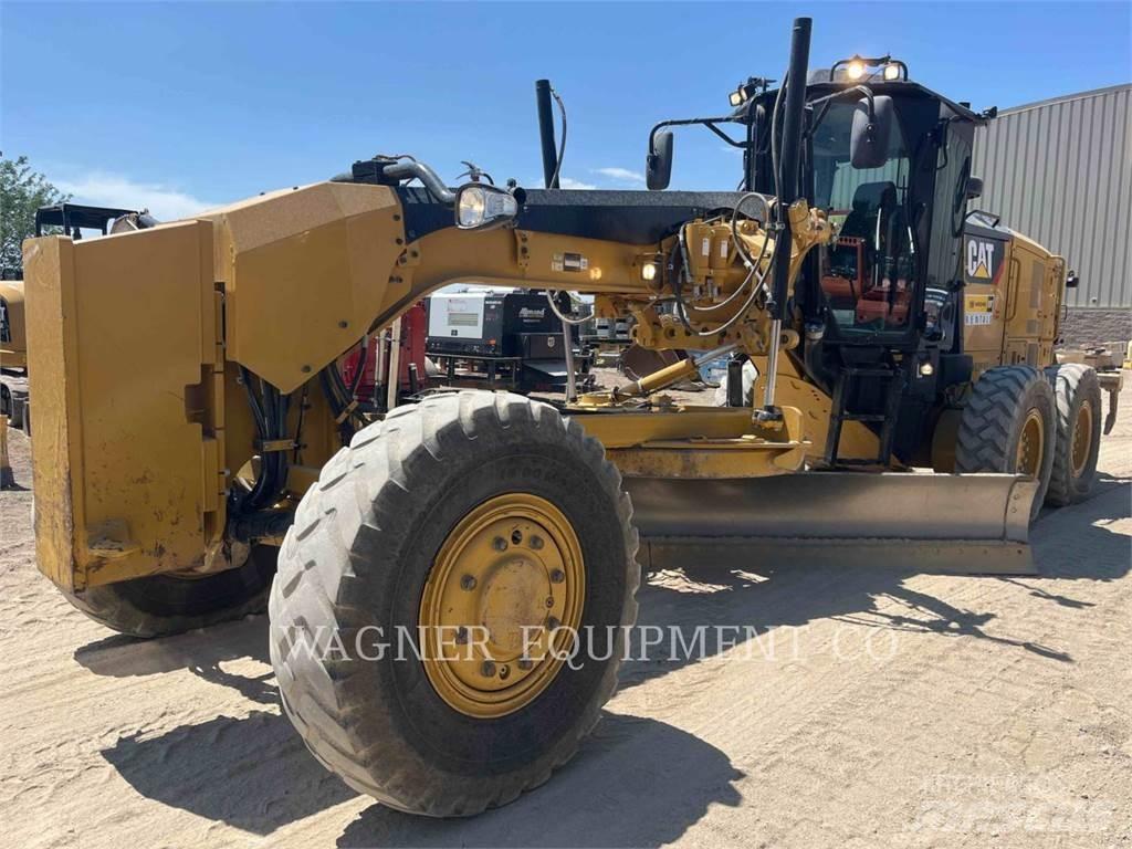CAT 160M3 AWD Motorgraders